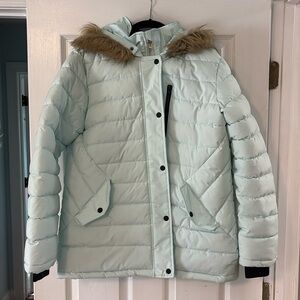 Swiss Tech Winter Coat Size L